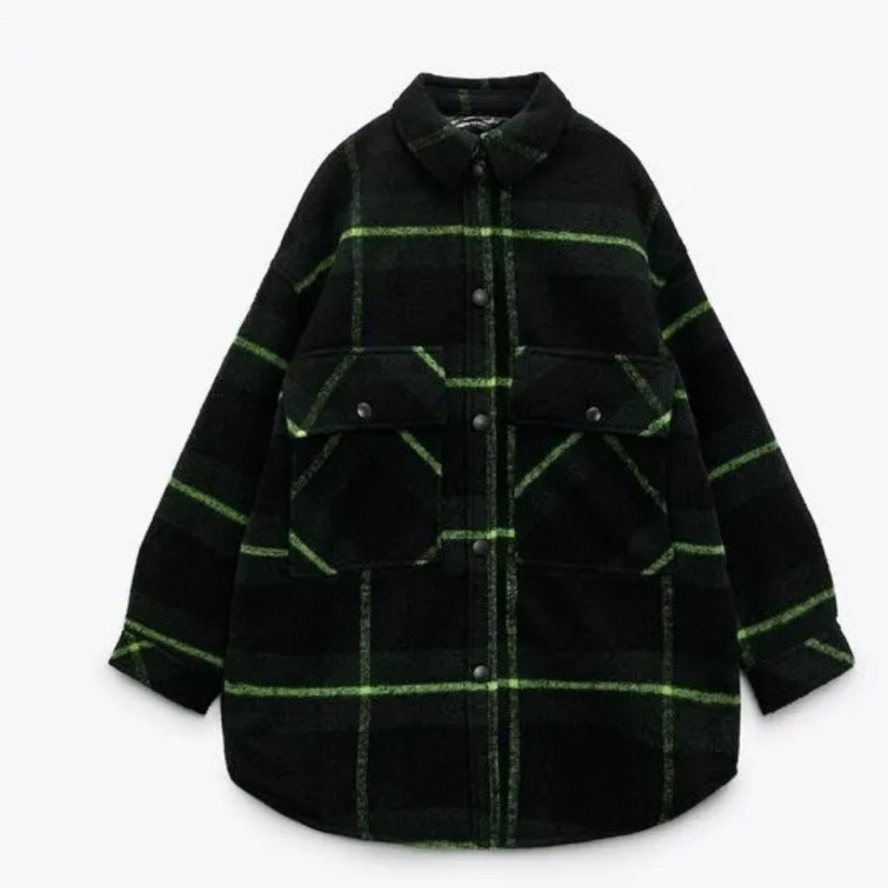 Zara jacket
